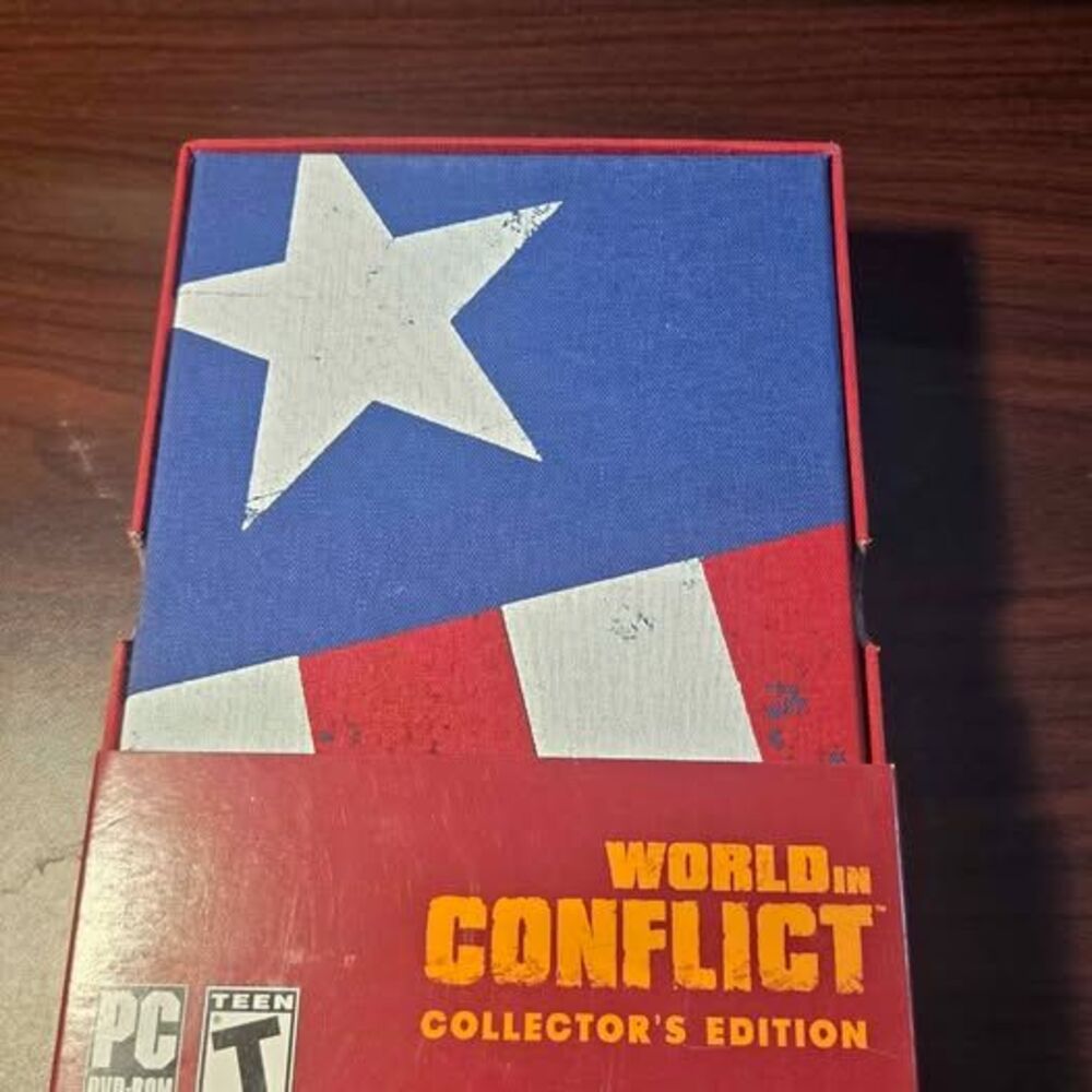 World of Conflict Collector's Edition for PC